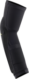 ALPINESTARS Paragon Plus Knee/Shin Guards - Black/Acid Yellow - XS 1652619-1047-XS
