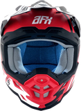 AFX FX-19R Helmet - Racing - Matte Red - Large 0110-7065