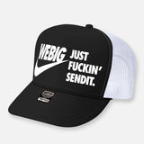 WE FUCKIN' SENT IT HAT