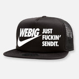WE FUCKIN' SENT IT HAT