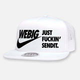 WE FUCKIN' SENT IT HAT