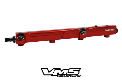 PRO SERIES FUEL RAIL KIT BILLET ALUMINUM 1992-2001 HONDA PRELUDE H22 H23 1990-1993 HONDA ACCORD F22 / PART # FR003