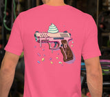 Ice Cream & Candy Sig Sauer Unisex T-shirt