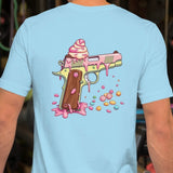 Ice Cream & Candy Compact 1911 Unisex T-shirt