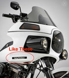 FXRT Fitment Crew Sticker Sheet