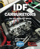 IDF CARBURETORS Technical Manual Book