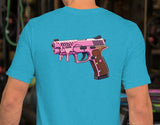 Ice Cream & Candy Sig Sauer Unisex T-shirt