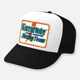 GATORADE RACING TEAM CURVED BILL PATCH HAT