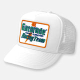 GATORADE RACING TEAM CURVED BILL PATCH HAT