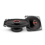 DS18 GEN-X4.6 4x6 2-Way Coaxial Car Speaker 135 Watts 4-Ohm