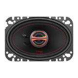 DS18 GEN-X4.6 4x6 2-Way Coaxial Car Speaker 135 Watts 4-Ohm