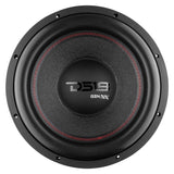 GEN-XX 15" High Excursion Subwoofer Double Stacked Magnets 600 Watts Rms DVC  4-Ohm