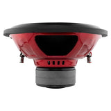 GEN-XX 15" High Excursion Subwoofer Double Stacked Magnets 600 Watts Rms DVC  4-Ohm