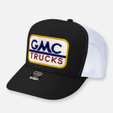 GMC TRUCKS CURVED BILL PATCH HAT