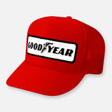 IF YOU AIN'T FIRST YOUR LAST PIT CREW CURVED BILL PATCH HAT