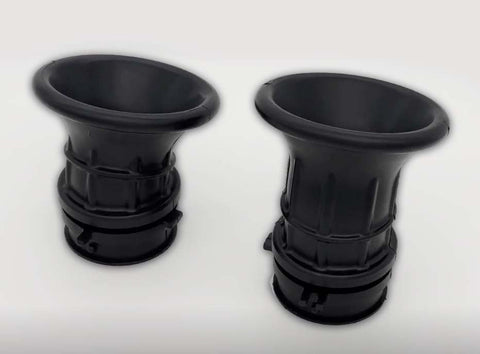 Graves motorsports Kawasaki Ninja 400 + Z400 + Ninja 500 + Z500 Velocity Stacks ABK-EX4-VE