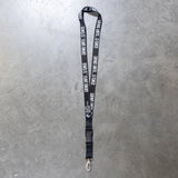 Grind Until Signed Lanyard