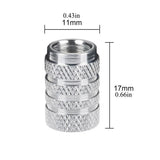 4PCS Valve Stem Caps