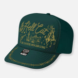 HELL CAT CURVED BILL HAT