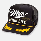 HIGH LIFE RACING TRUCKER HAT