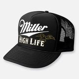 HIGH LIFE RACING TRUCKER HAT