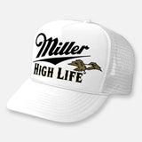 HIGH LIFE RACING TRUCKER HAT