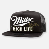 HIGH LIFE RACING TRUCKER HAT