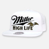 HIGH LIFE RACING TRUCKER HAT