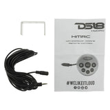 DS18 HYDRO HMRC Marine And Powersports Digital Media Receiver Wired Remote Control