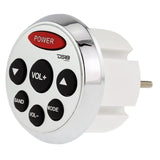 DS18 HYDRO HMRC Marine And Powersports Digital Media Receiver Wired Remote Control