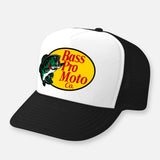 BIG GAME CURVED BILL TRUCKER HAT