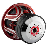 HOOLIGAN X 15" SPL Subwoofer 4000 Watts Rms 4" DVC 1-Ohm