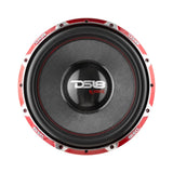 HOOLIGAN X 15" SPL Subwoofer 4000 Watts Rms 4" DVC 1-Ohm