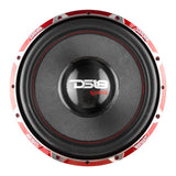 HOOLIGAN X 15" SPL Subwoofer 4000 Watts Rms 4" DVC 2-Ohm