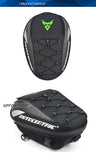 Motocentric Motorcycle Back Seat Bags Waterproof Multifunctional
