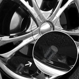 4PCS Valve Stem Caps
