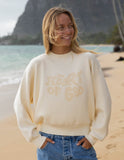 Heart of God Knit Sweater