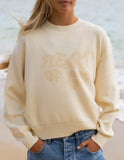 Heart of God Knit Sweater