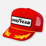 IF YOU AIN'T FIRST YOUR LAST PIT CREW CURVED BILL PATCH HAT