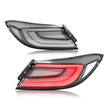 NTXGlow OEM Clear Style LED Tail Lights (2022-2025 Subaru GR86) - invoke concepts