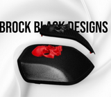 24+ Harley Davidson bag lid Speaker Grill Cover Ancient Skull