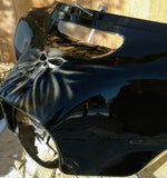 Harley davidson Punisher fairing batwing