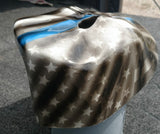 3D Punisher 107 Harley air cleaner