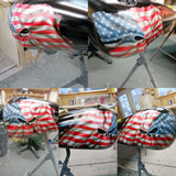 The Punisher tank full color