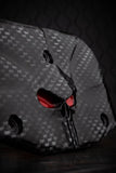 Backrest plate Spartan stretching through
