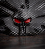Backrest plate Spartan stretching through
