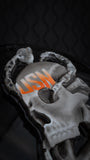 3D US NAVY skull and anchor derby Cover