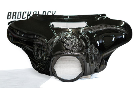 3D Grim Reaper fairing