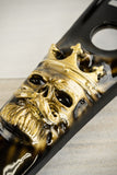 3D skull king themed Road King console