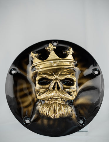 Skull king derby and points cover